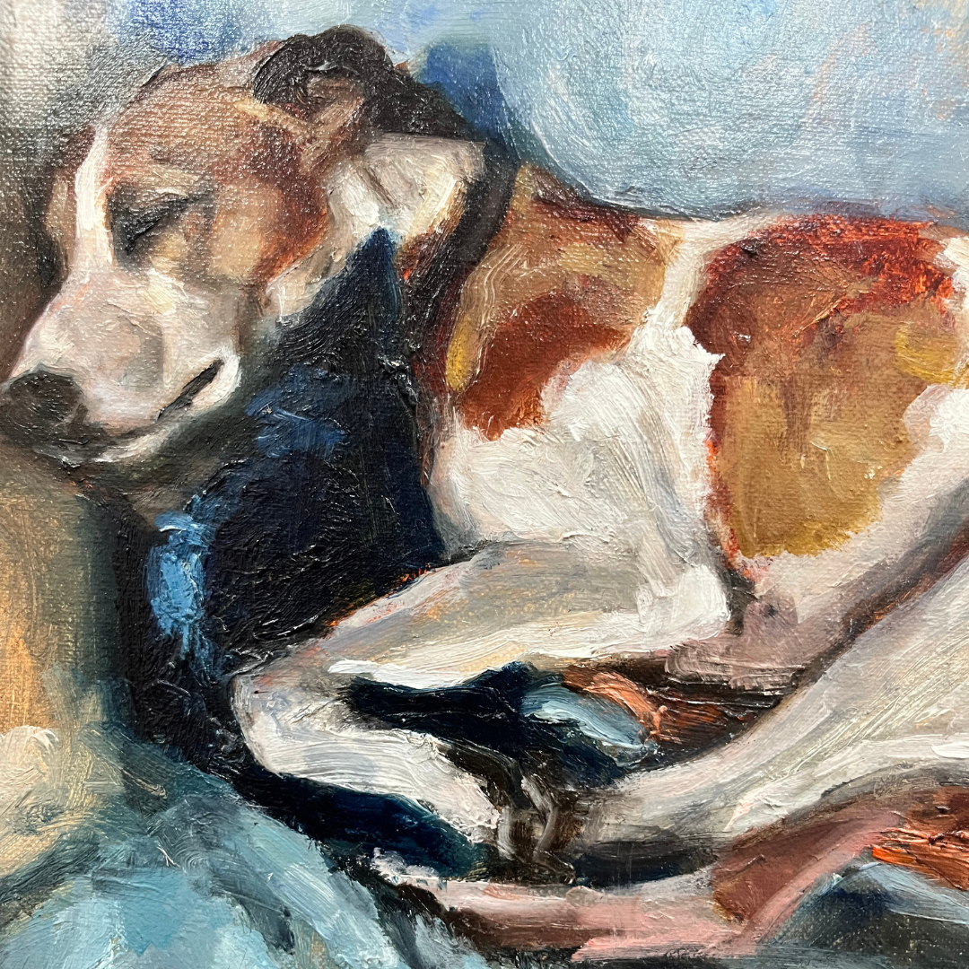 Walked Dog