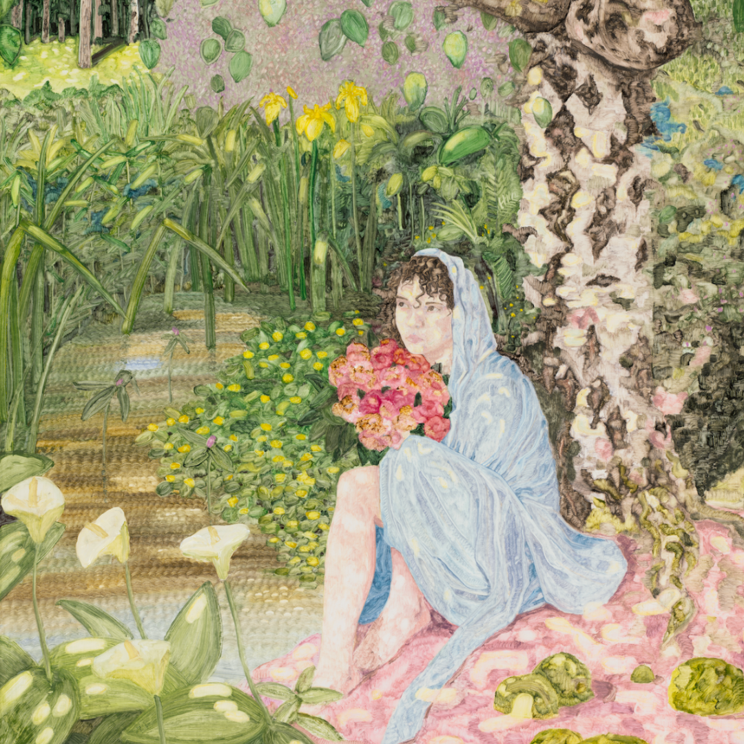 Gli Intrecci Dell'amore (limited edition print)