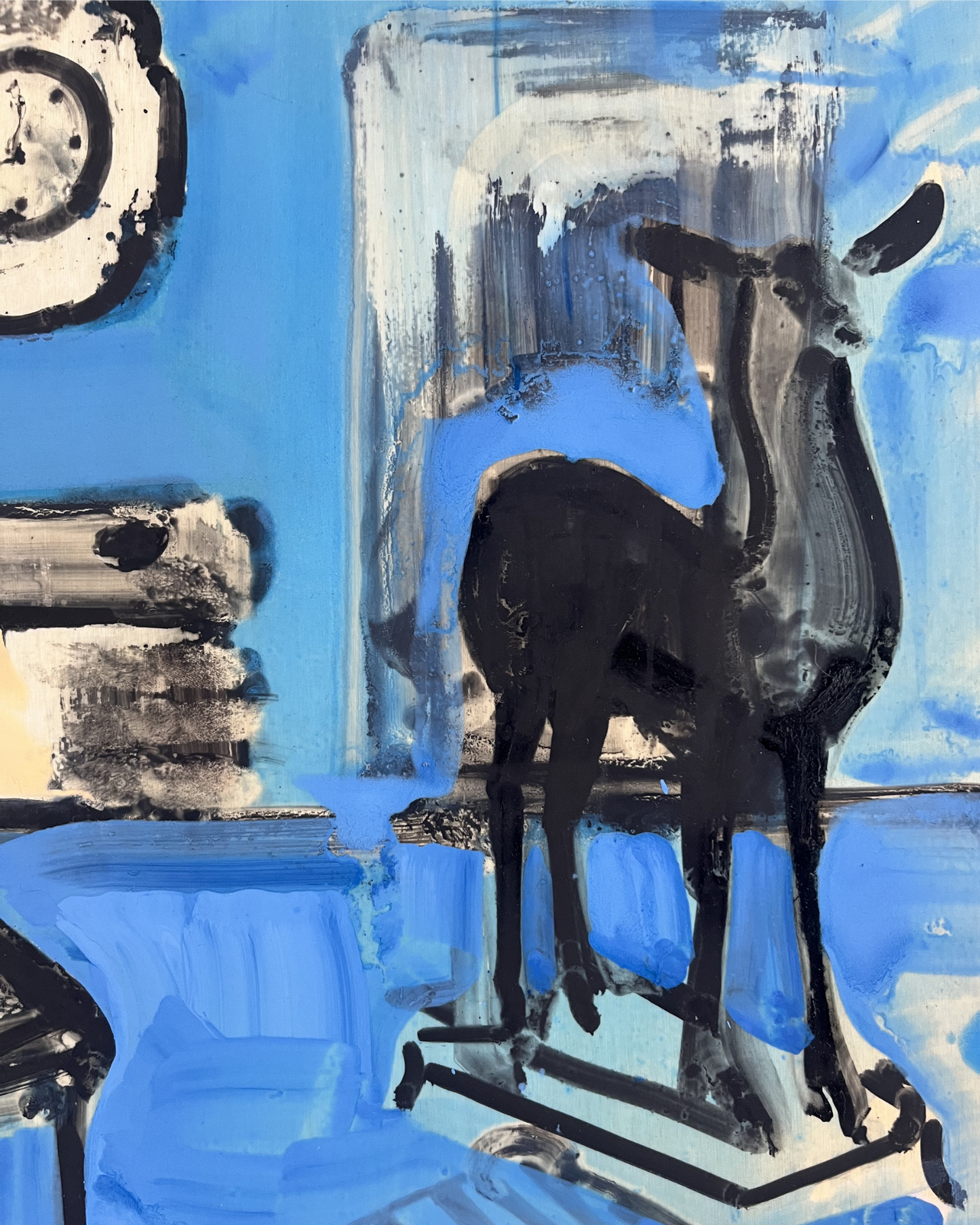 Blue Room