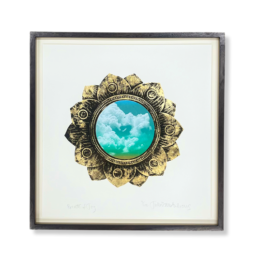 Breath of Joy (framed)