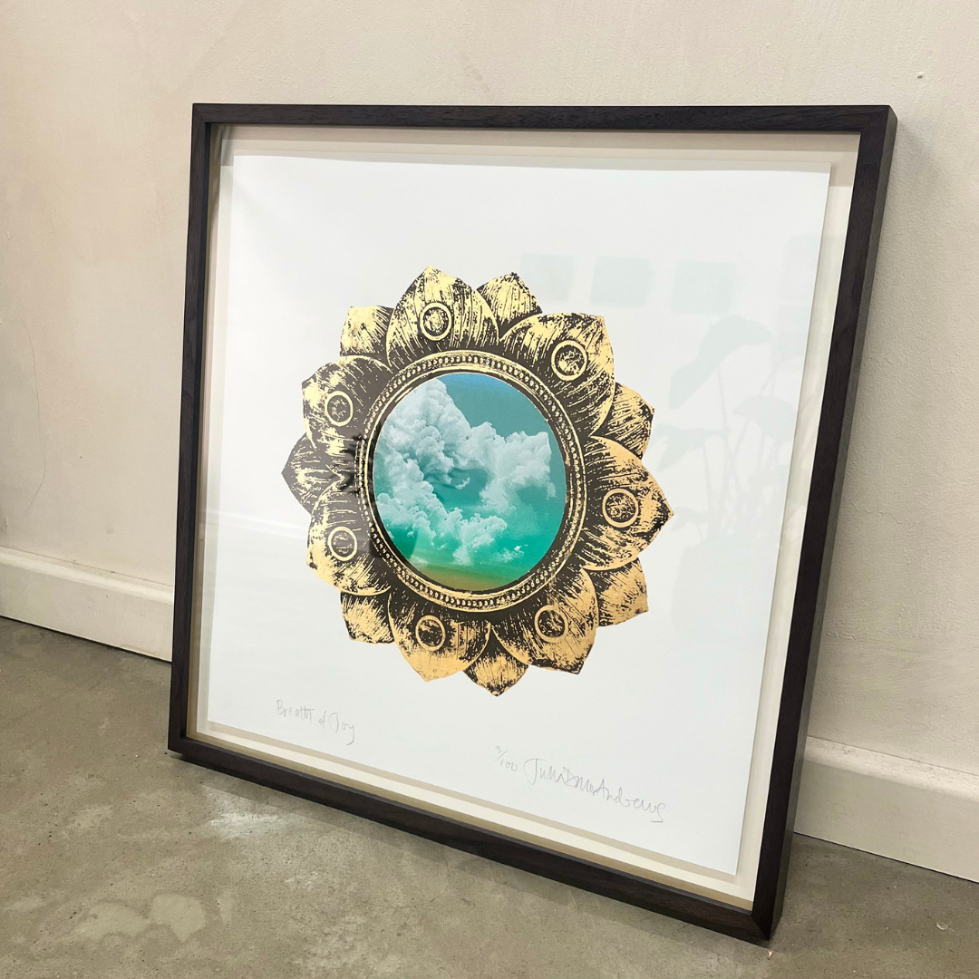 Breath of Joy (framed)
