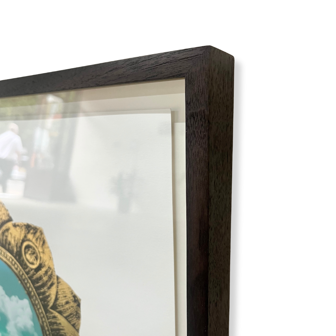 Breath of Joy (framed)