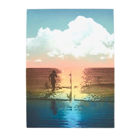 Into the Sea (unframed)