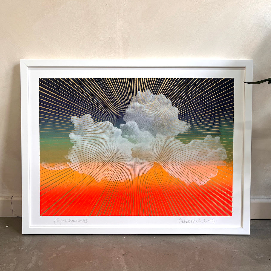 Joyful Escapism 5 (framed)