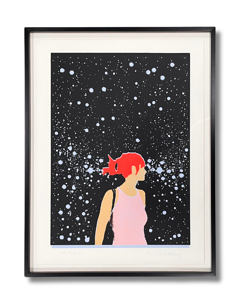 In My Mind 2 (framed)