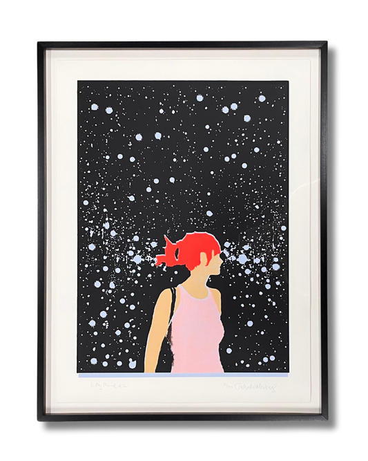 In My Mind 2 (framed)