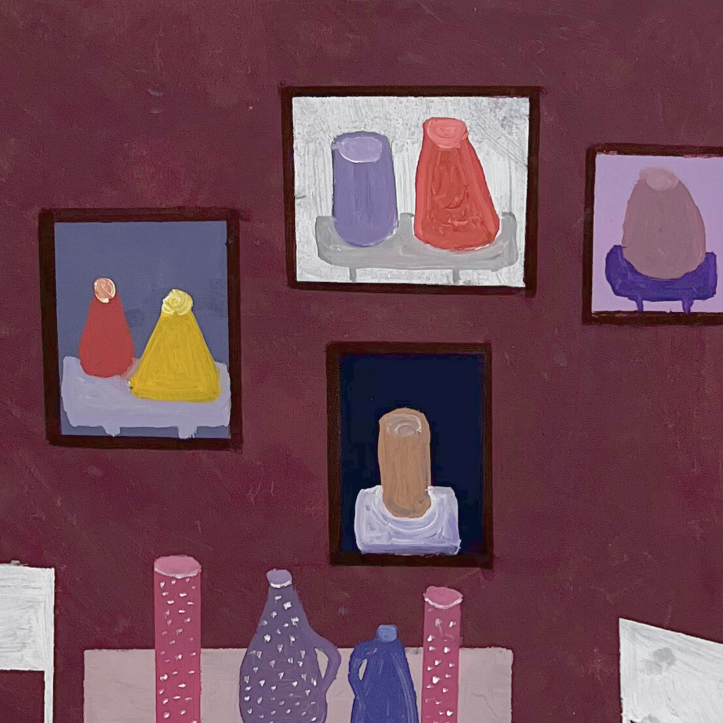 Purple Jug