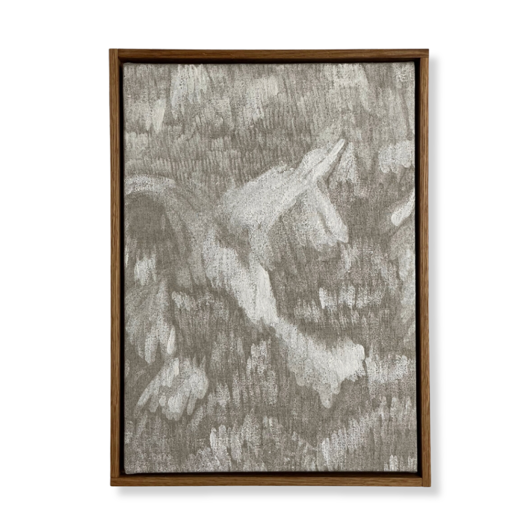 These Nameless Places