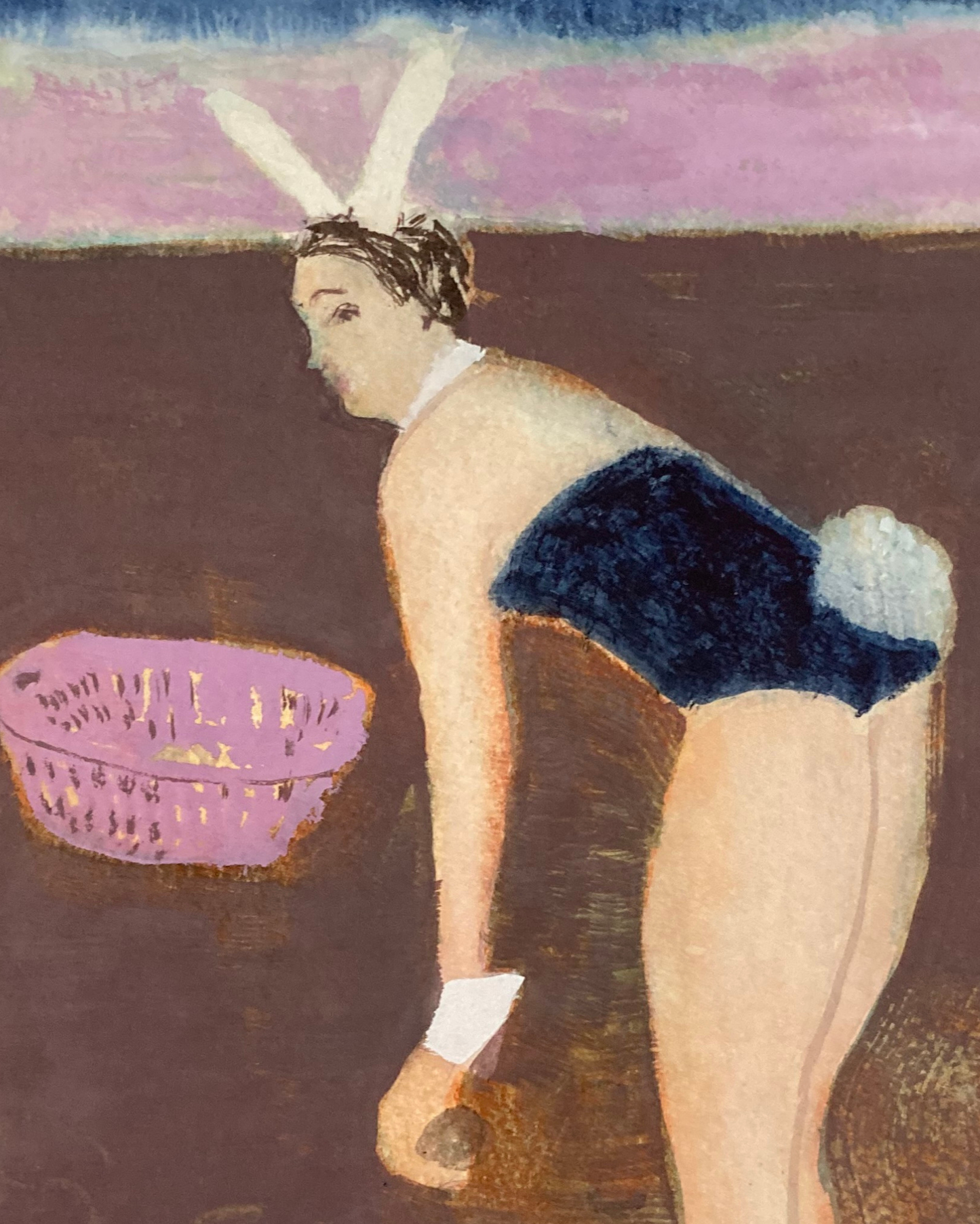 Bunny Potato Picker II