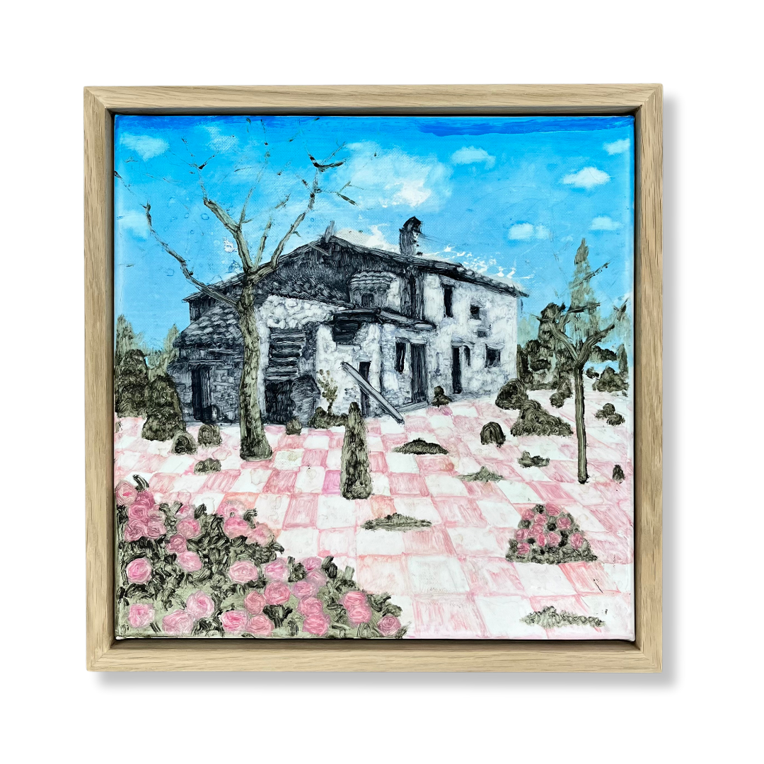 Possibly Uccello's House