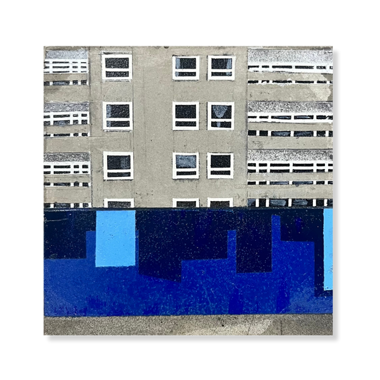 Back of the Estate II