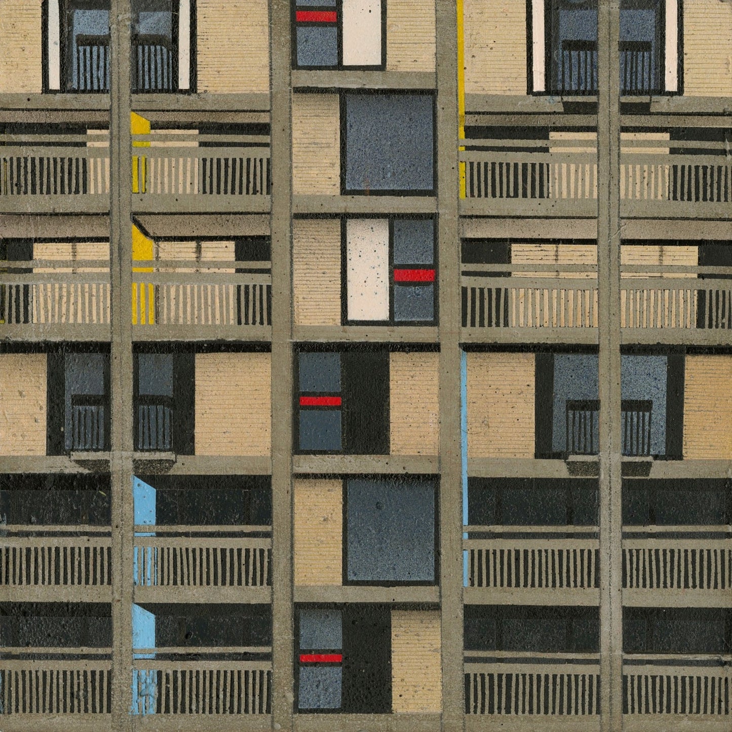 Beton House II