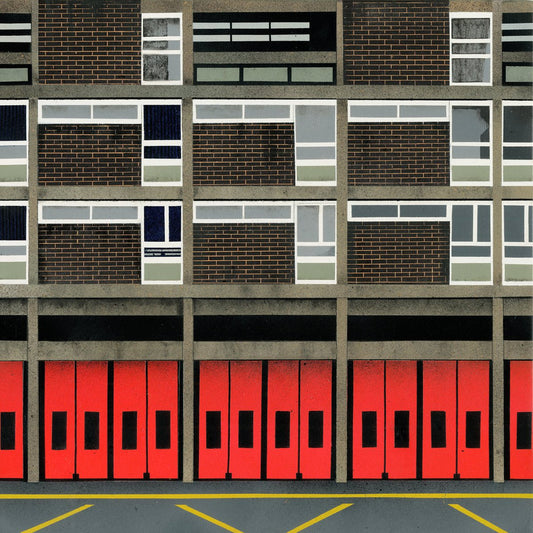 Shoreditch Fire Station