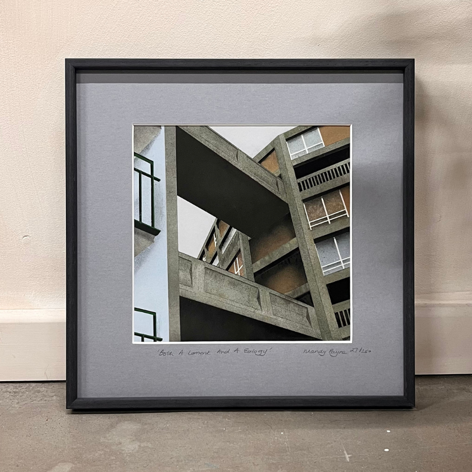 Both a Lament and a Eulogy