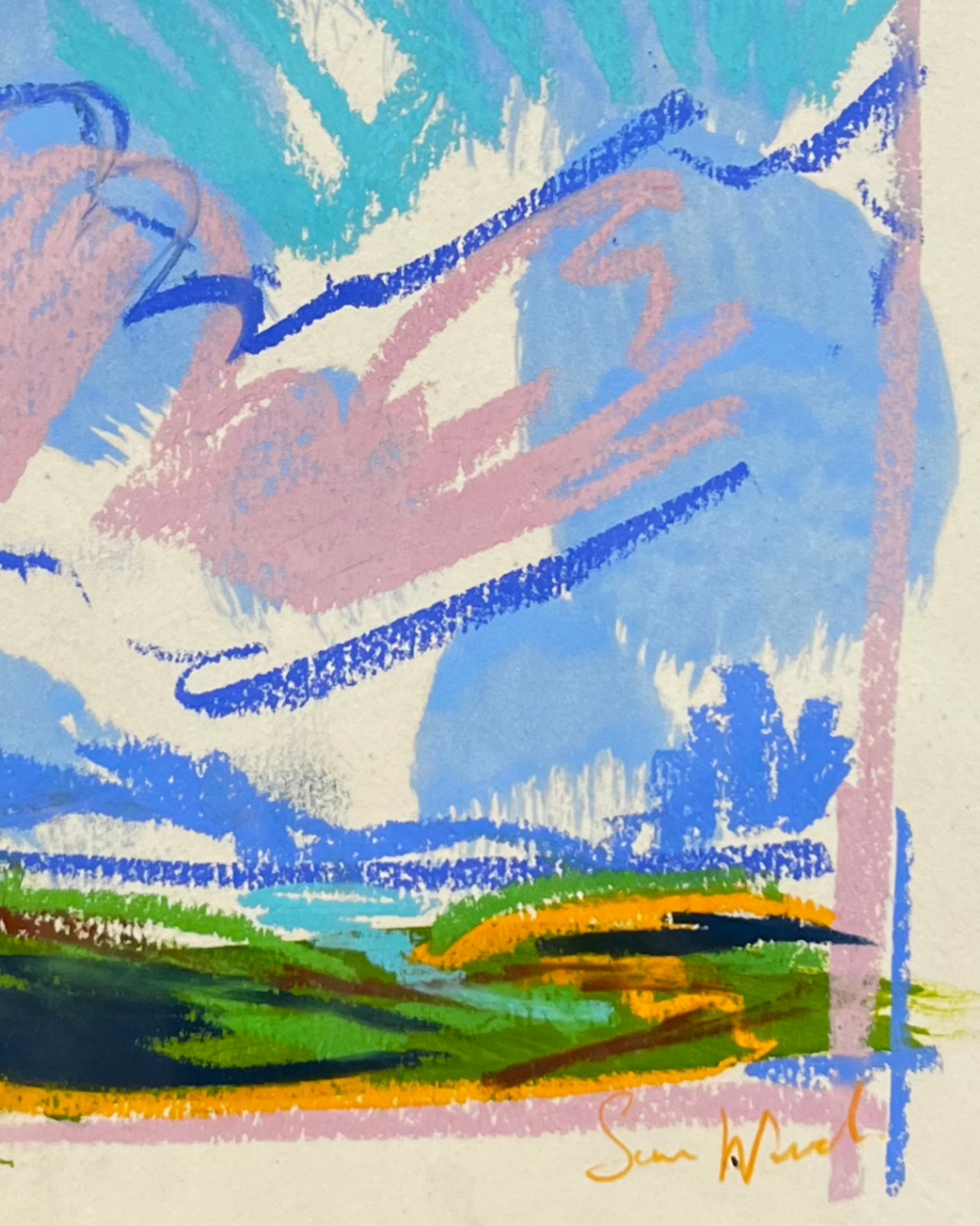 Yorkshire Cloud Study 1