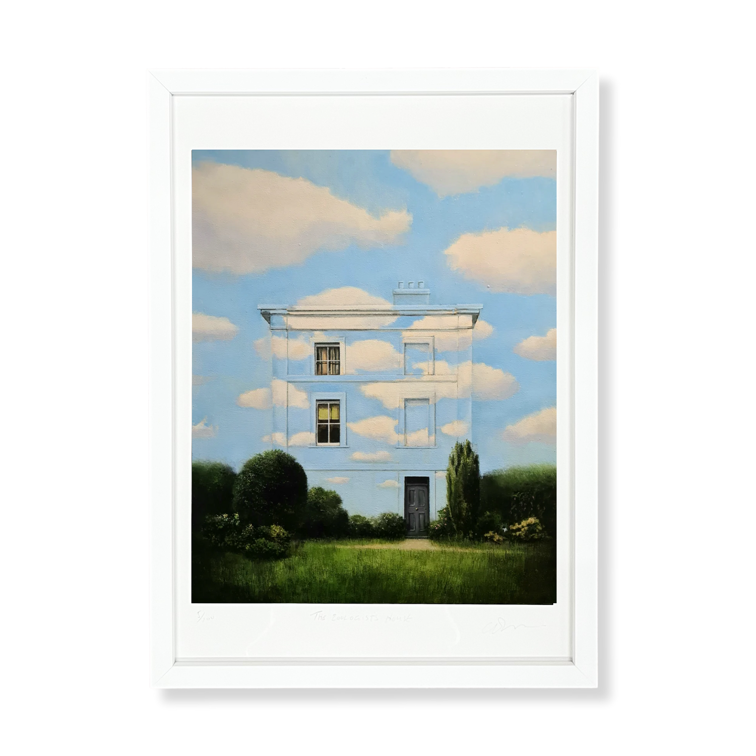 Limited edition prints