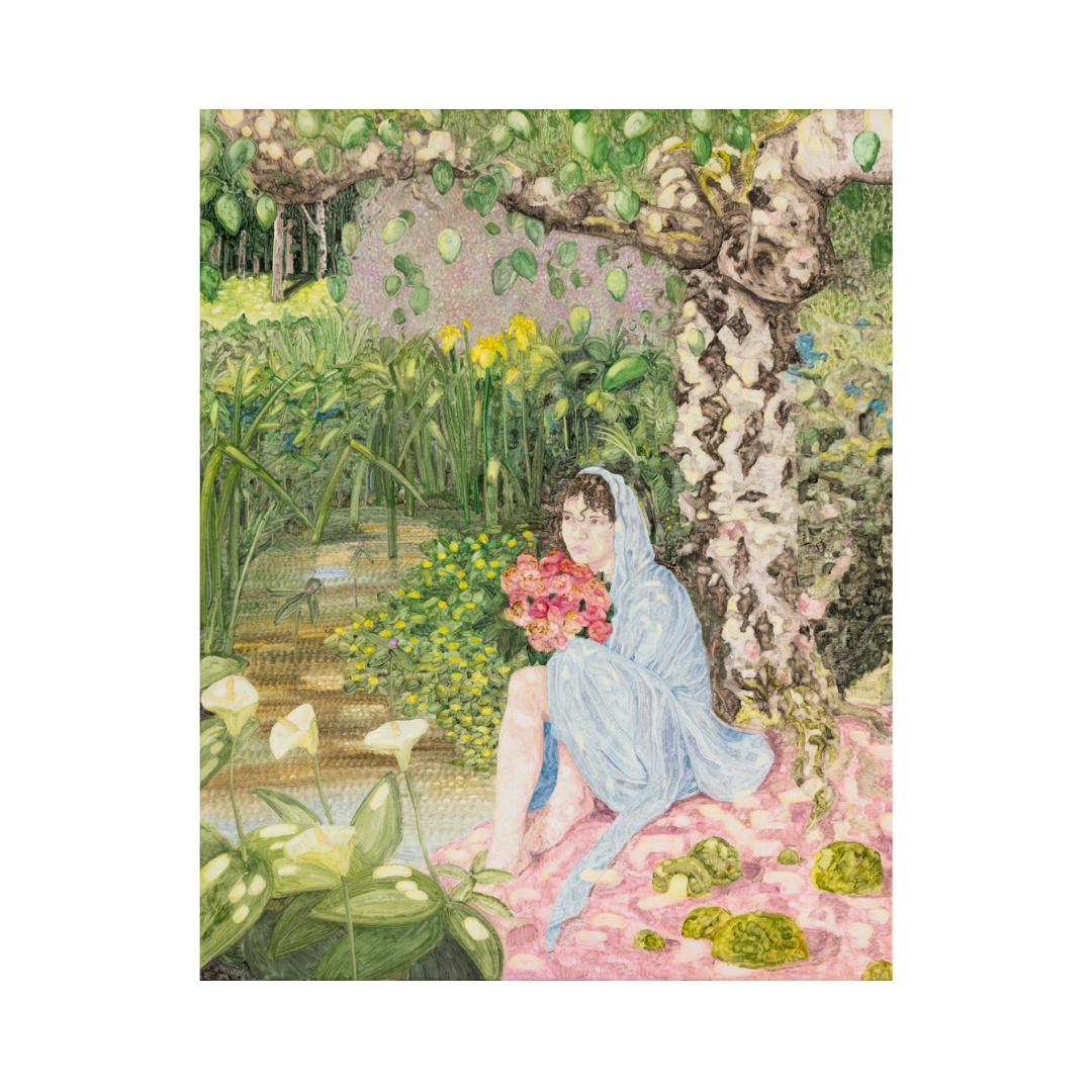 Gli Intrecci Dell'amore (limited edition print)