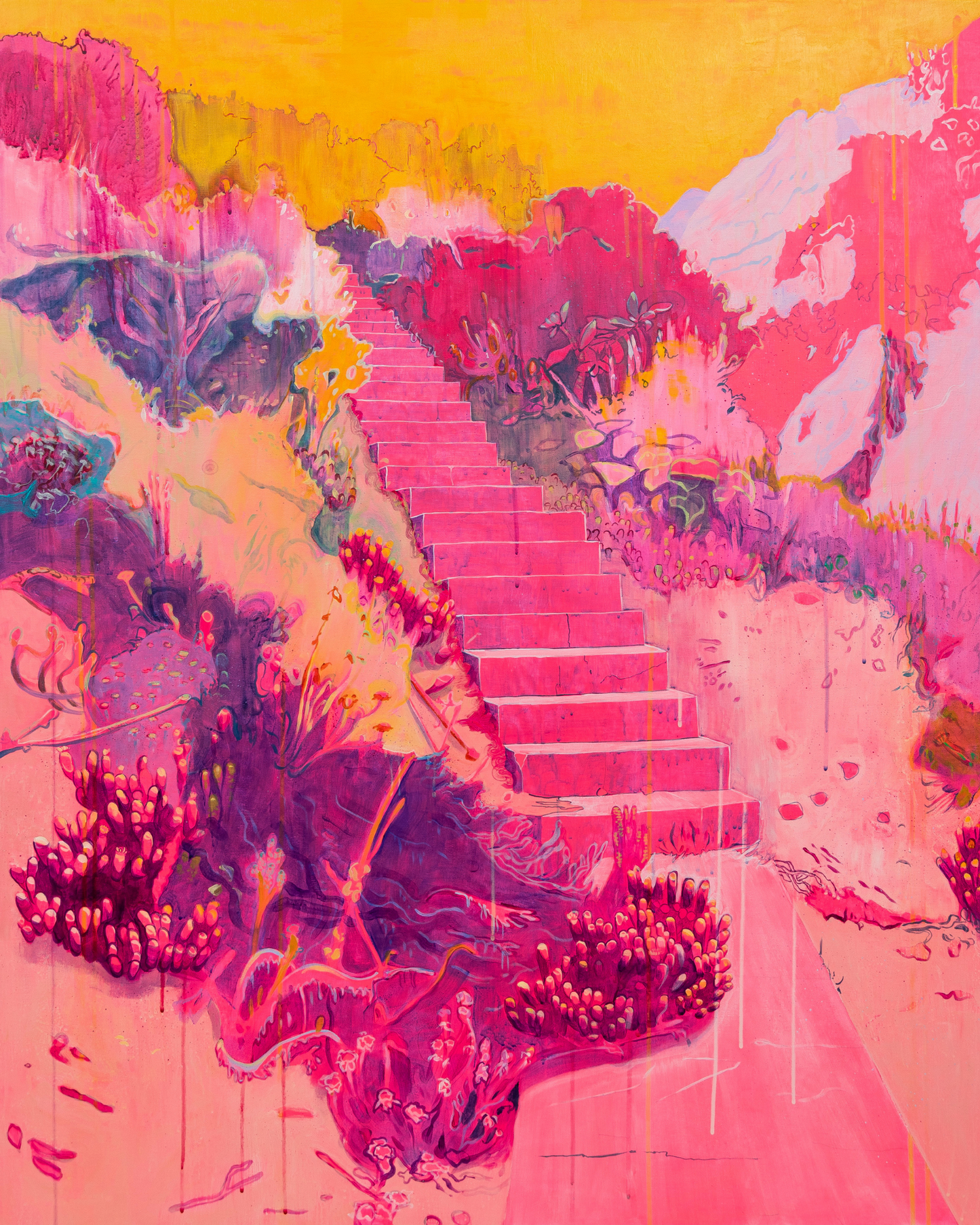 Dawn Ascent