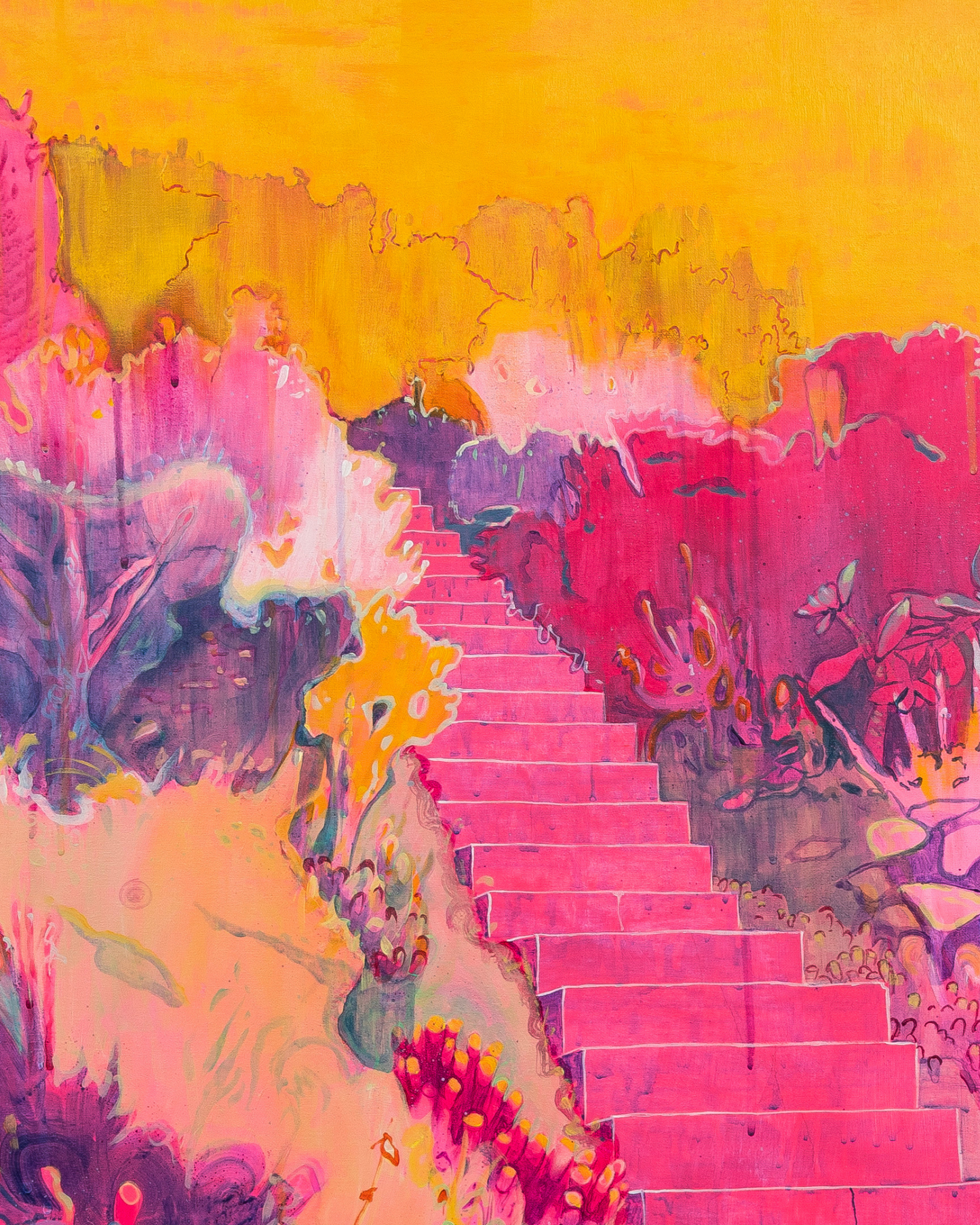 Dawn Ascent