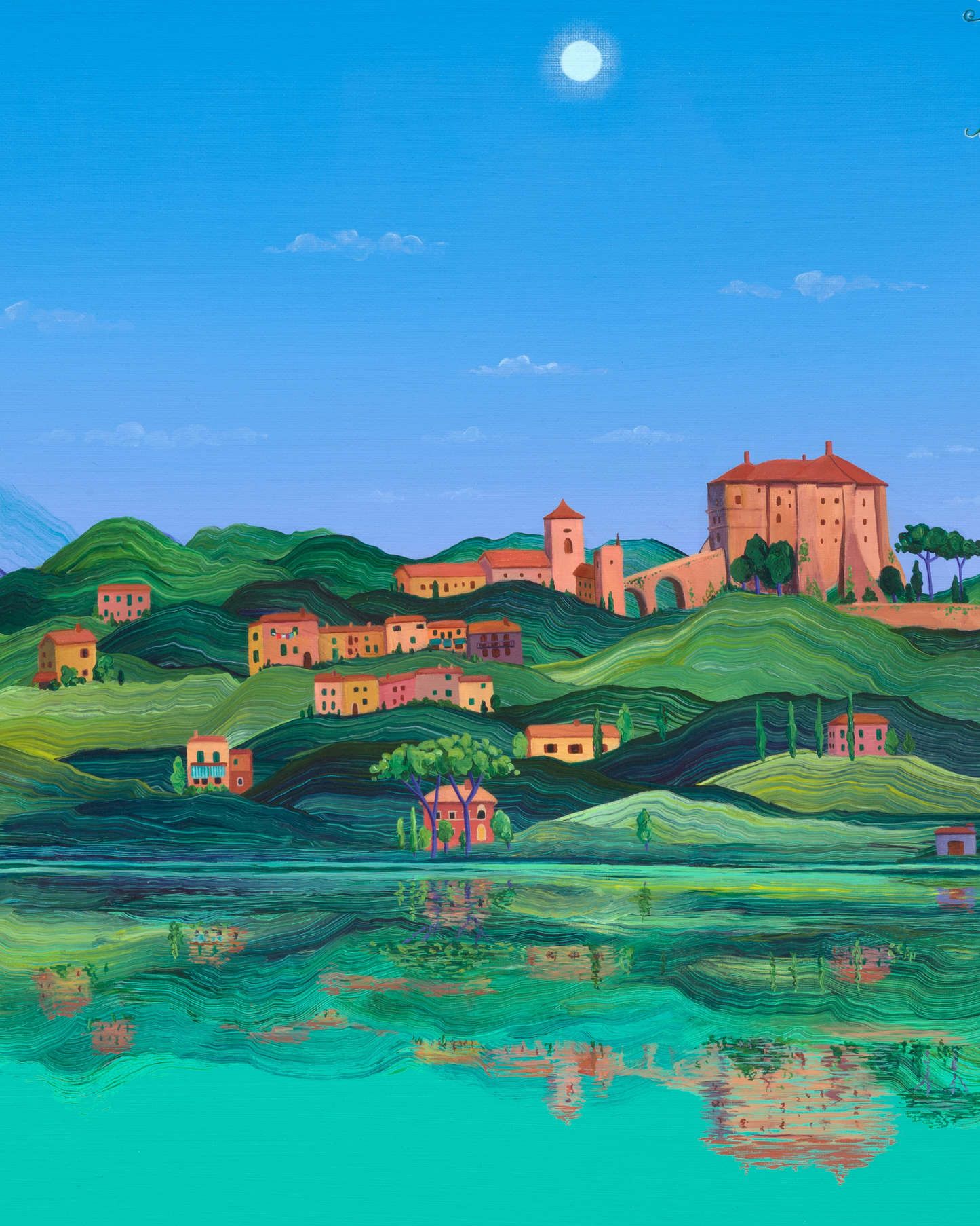 Lemons by Bolsena