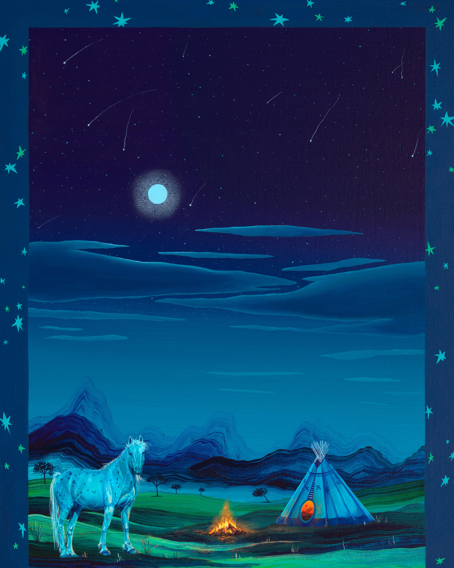 Let The Stars Guide You