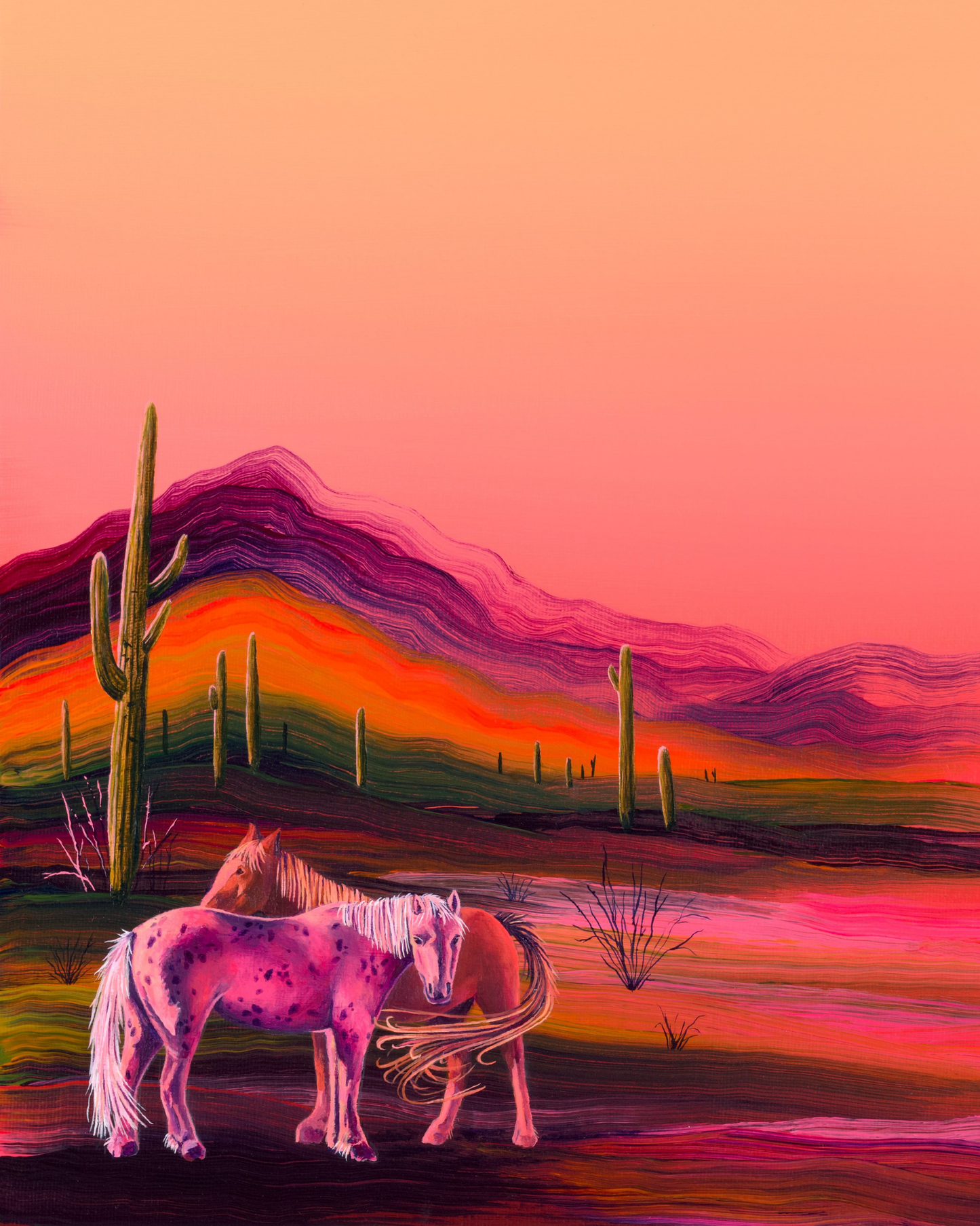 Love In The West