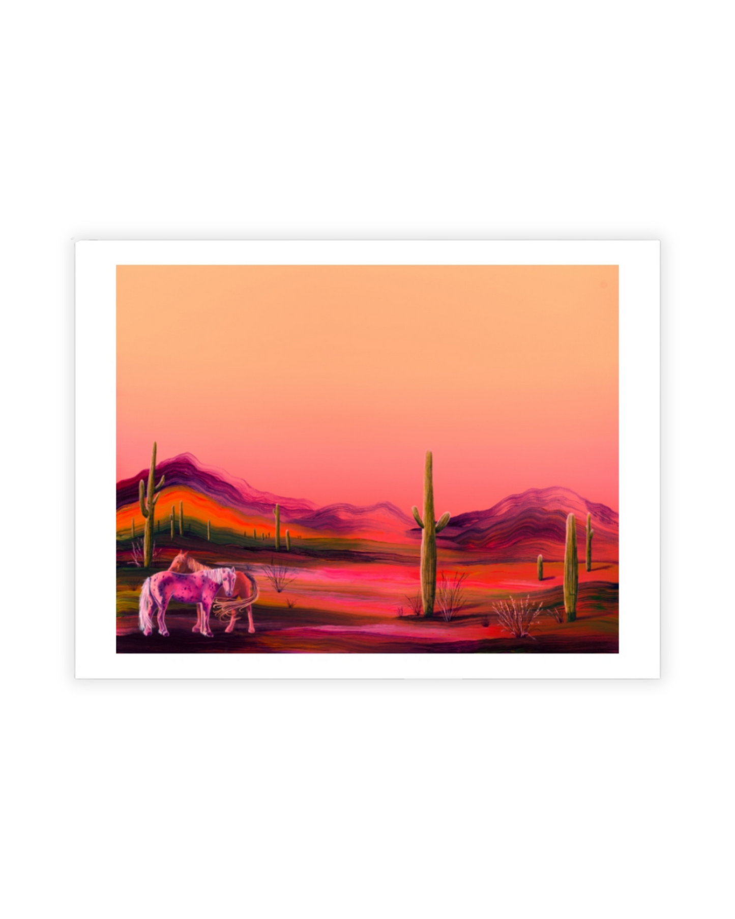 Love In The West