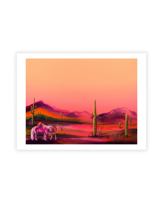 Love In The West
