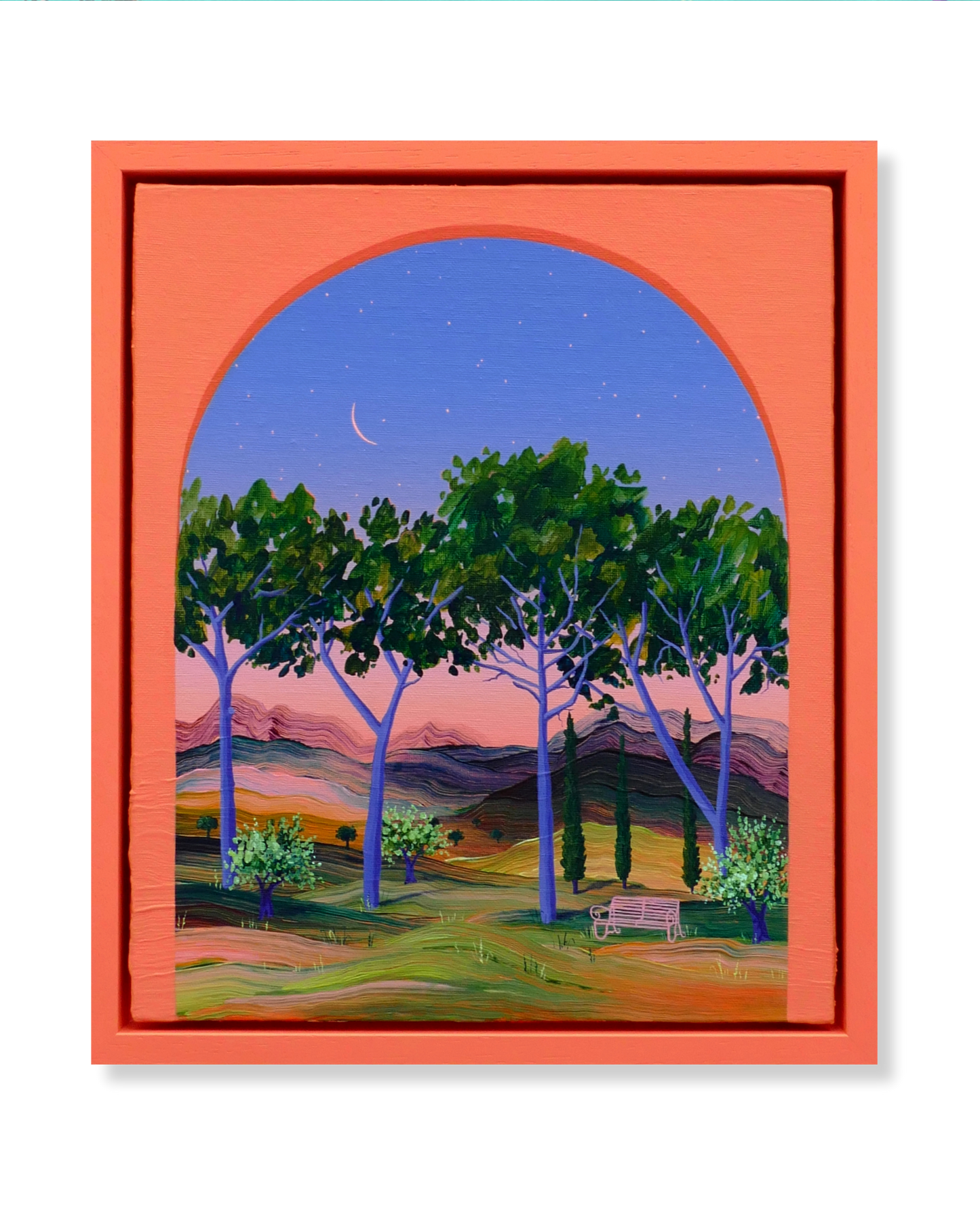 Tuscan Stars