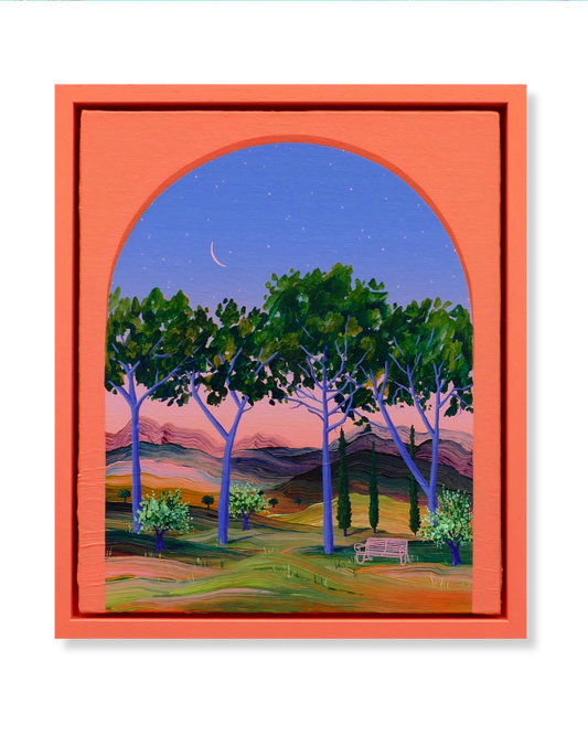 Tuscan Stars
