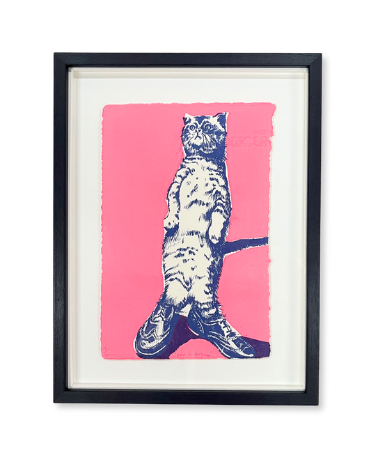 Puss in Brogues