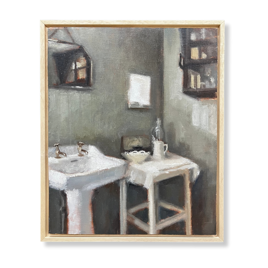 Bathroom, Early Light