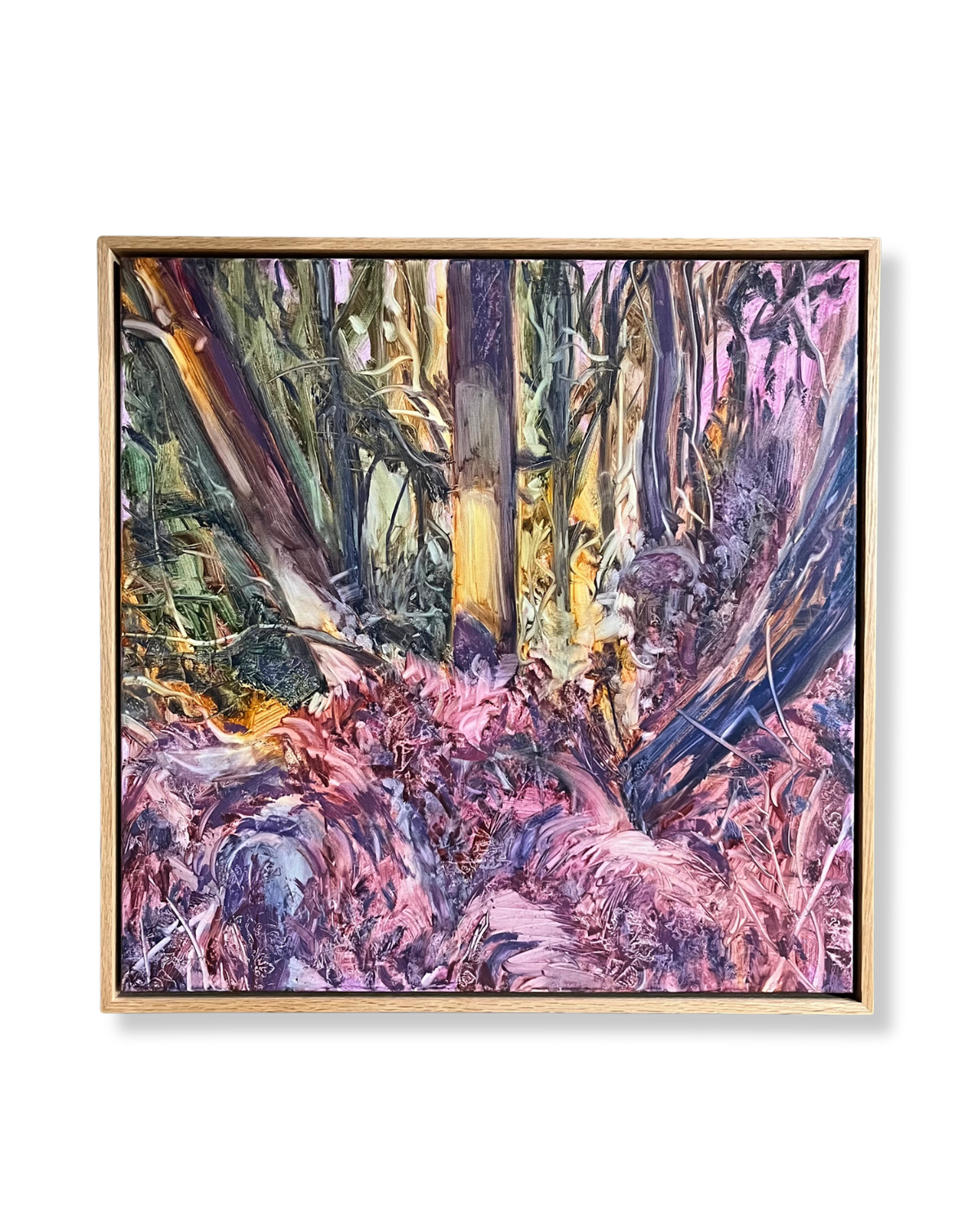 Emerging Trees