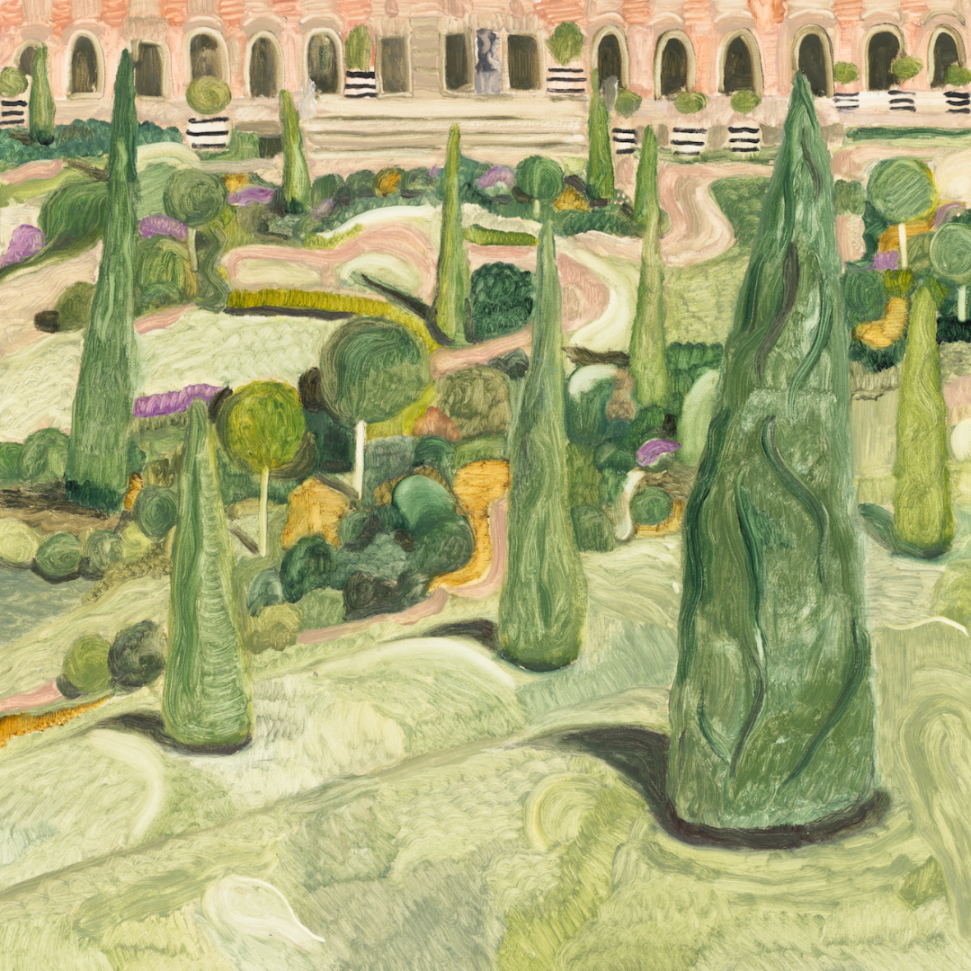 Hampton Court Palace (limited edition print)