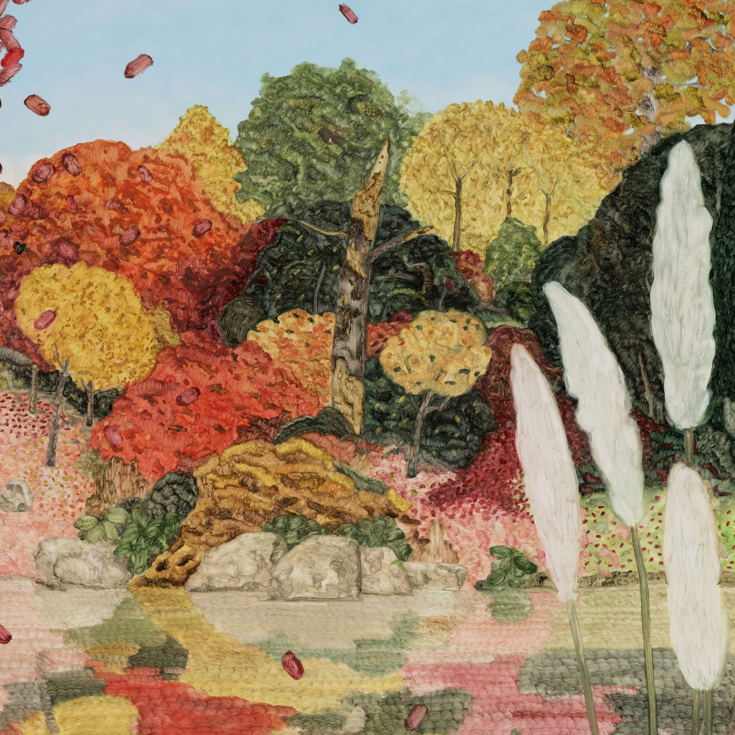 Autumn Lake (limited edition print)