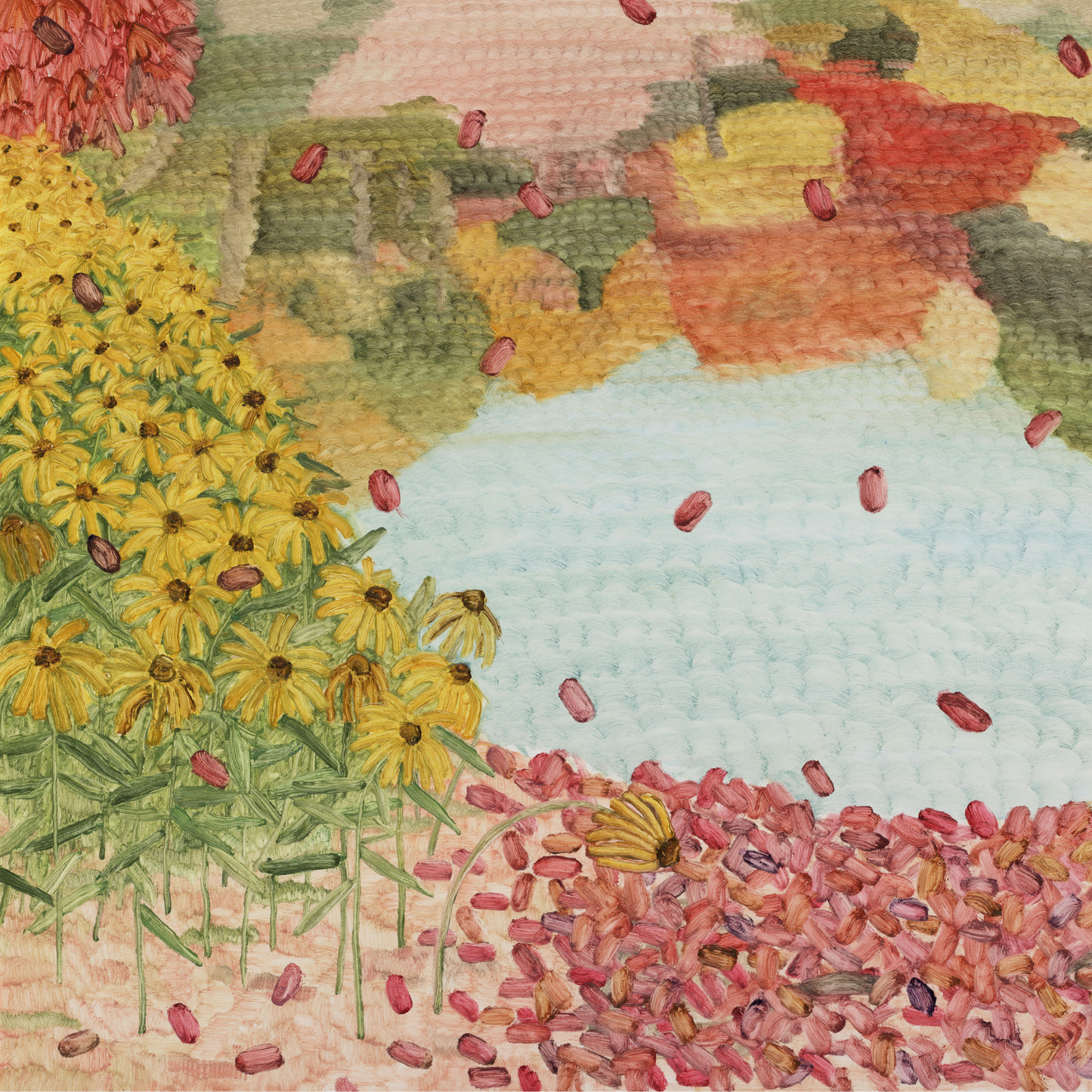 Autumn Lake (limited edition print)