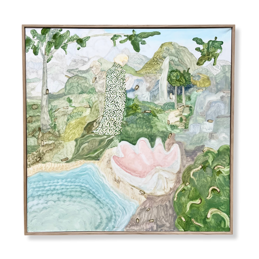 After the Birth of Venus