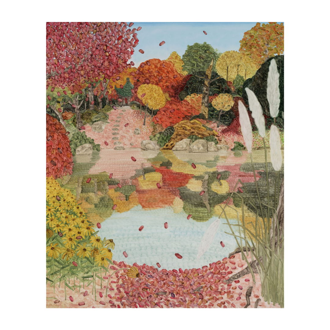 Autumn Lake