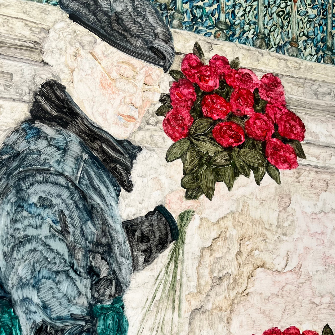 Florista Veneziana