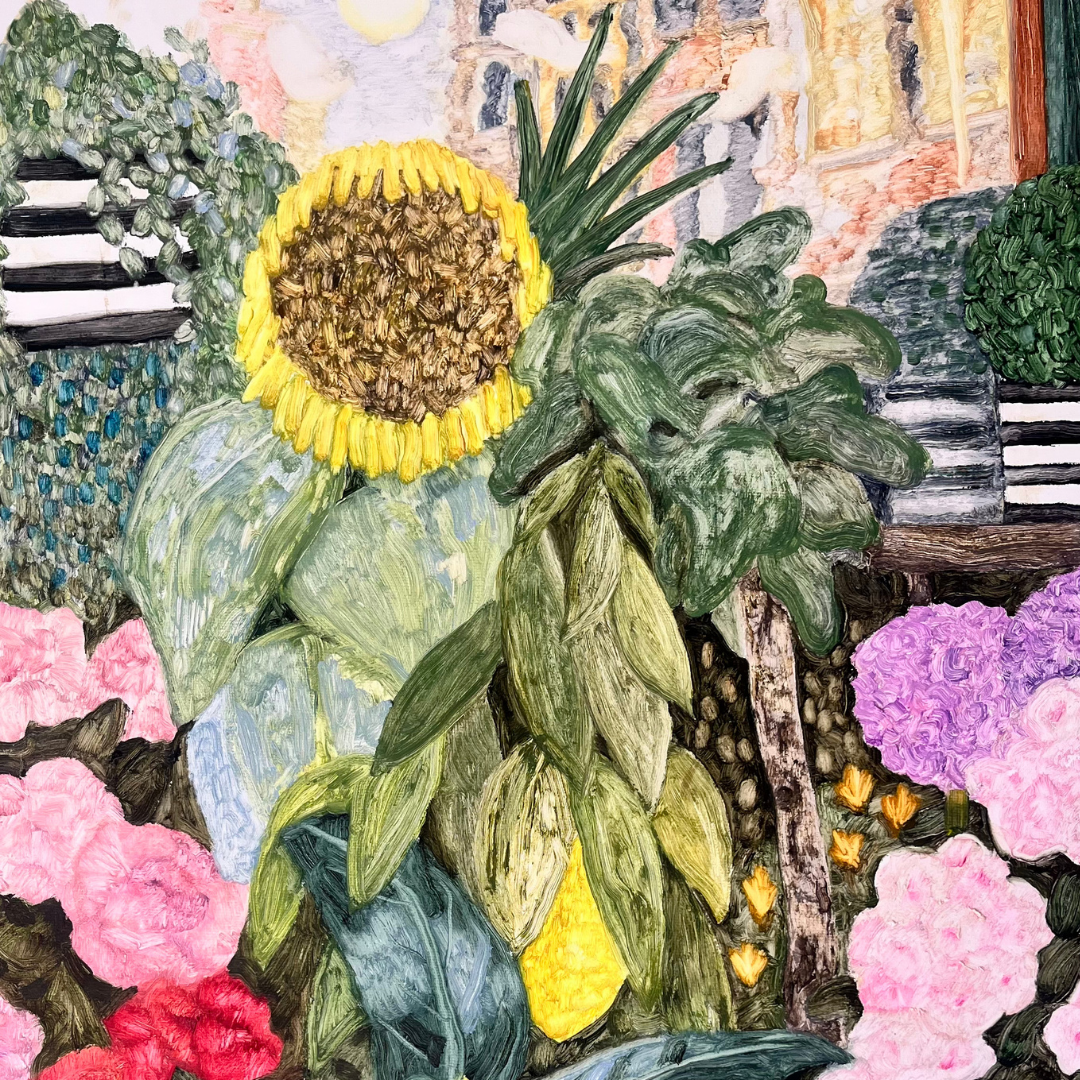 Florista Veneziana