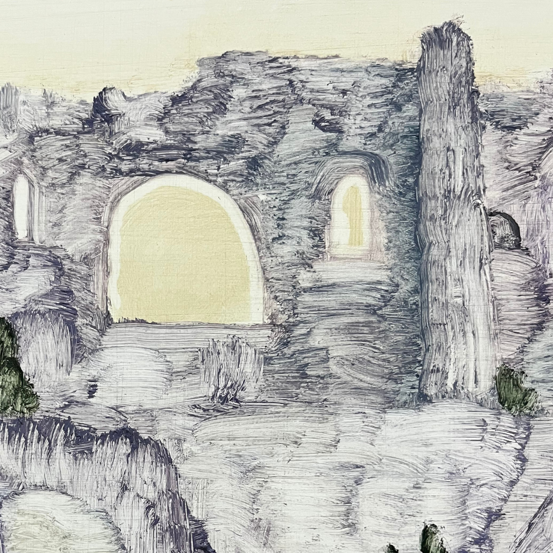 Les Baux