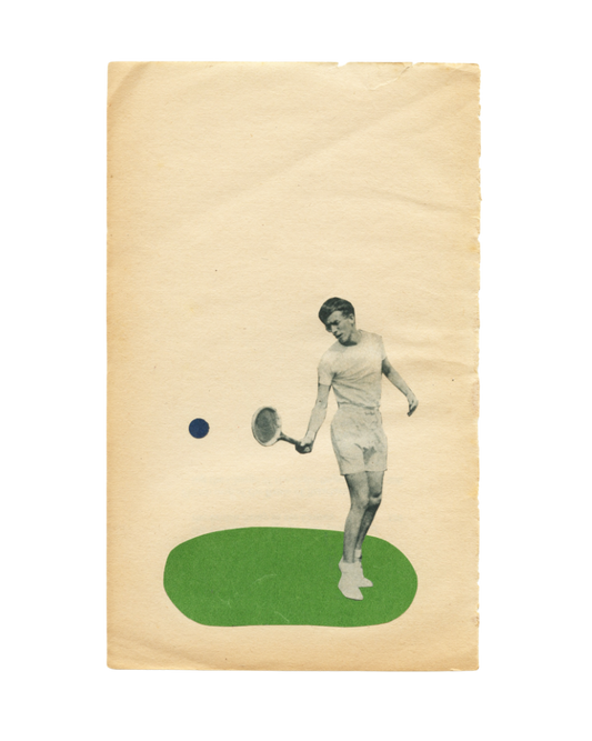 Backhand Drive