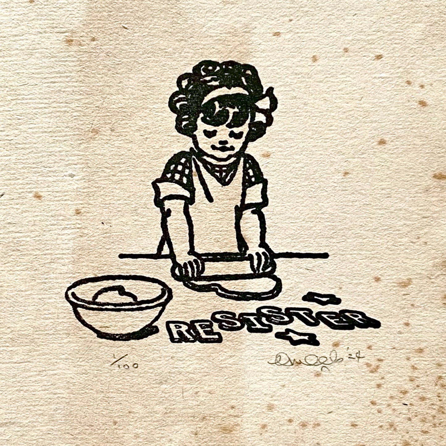 Baking Power