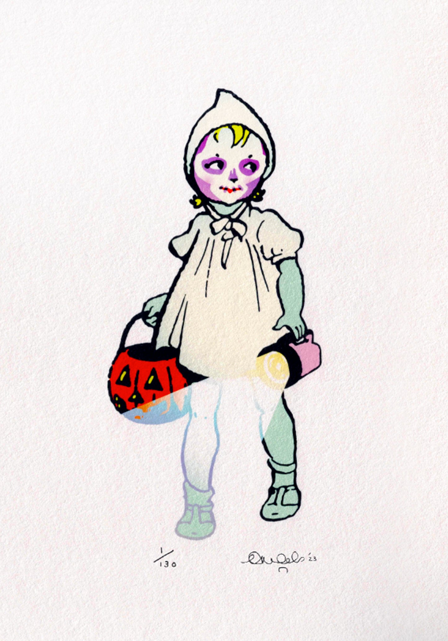 Boo (green)