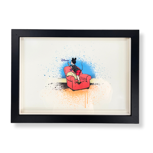 Dismay (cel) 1/50 (framed)