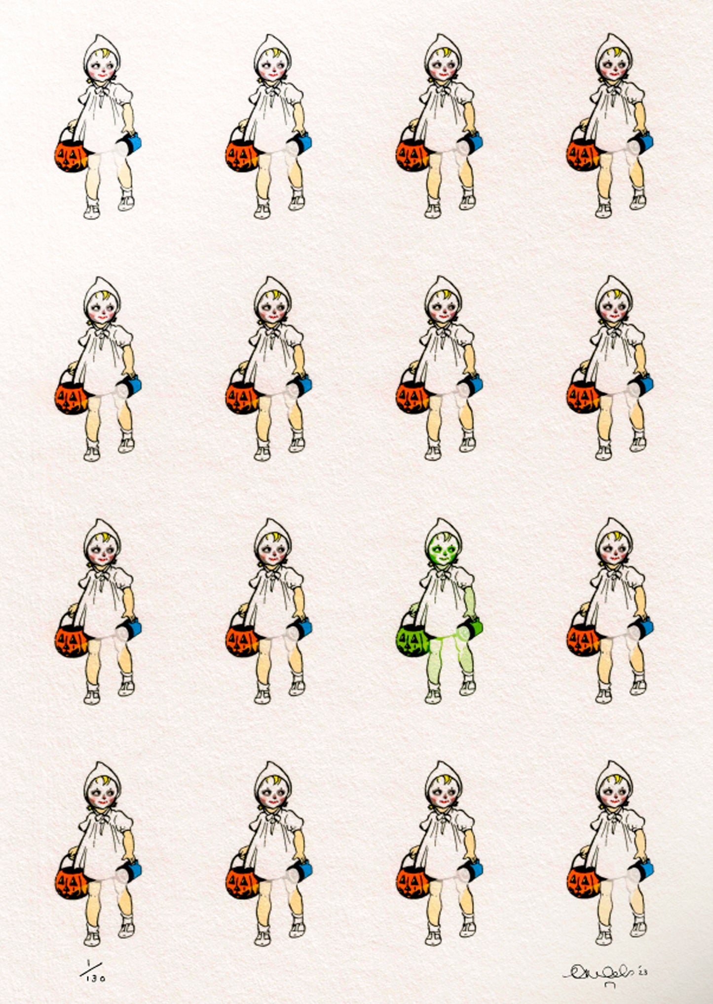 Trick or Treat