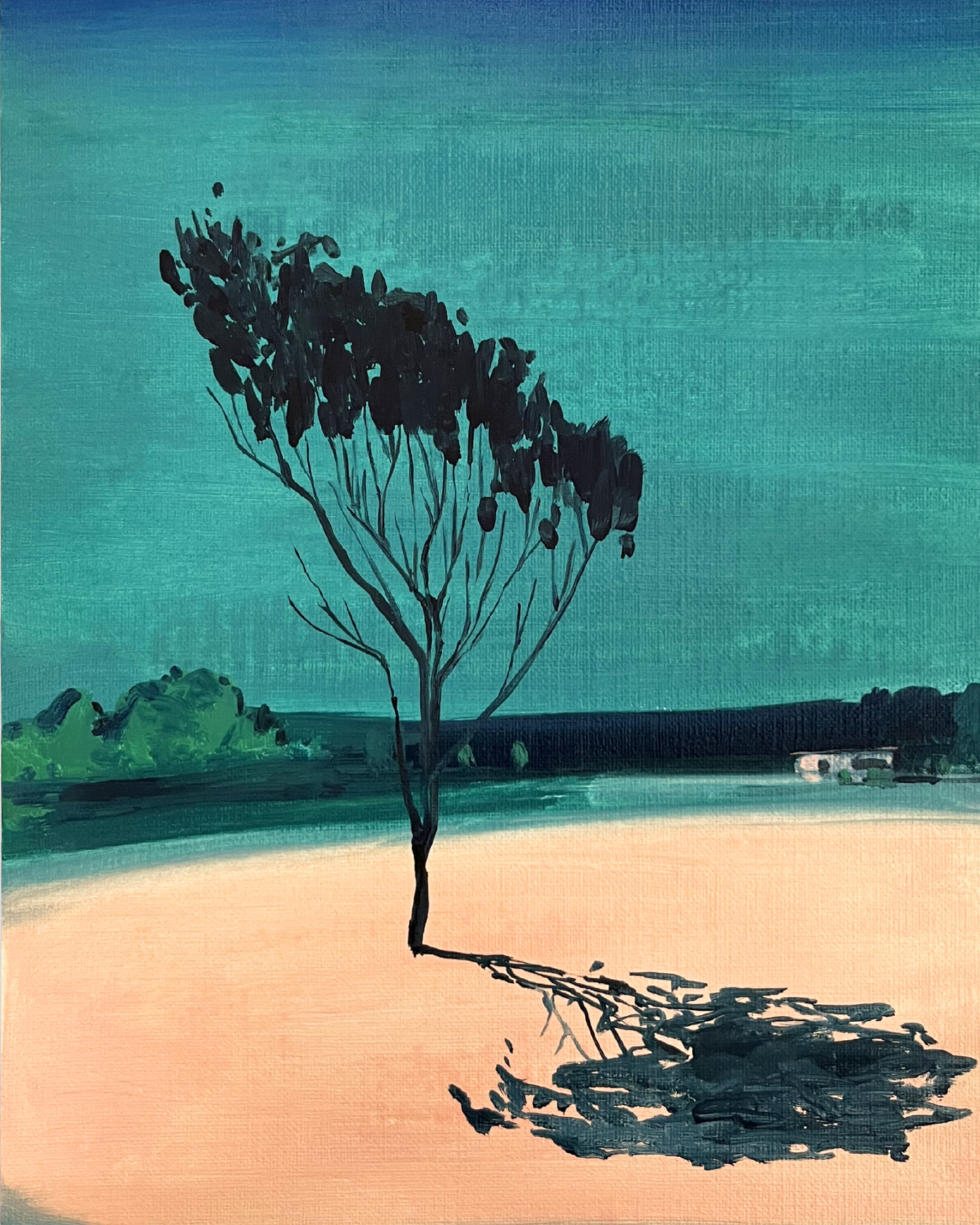 Edge of Turquiose