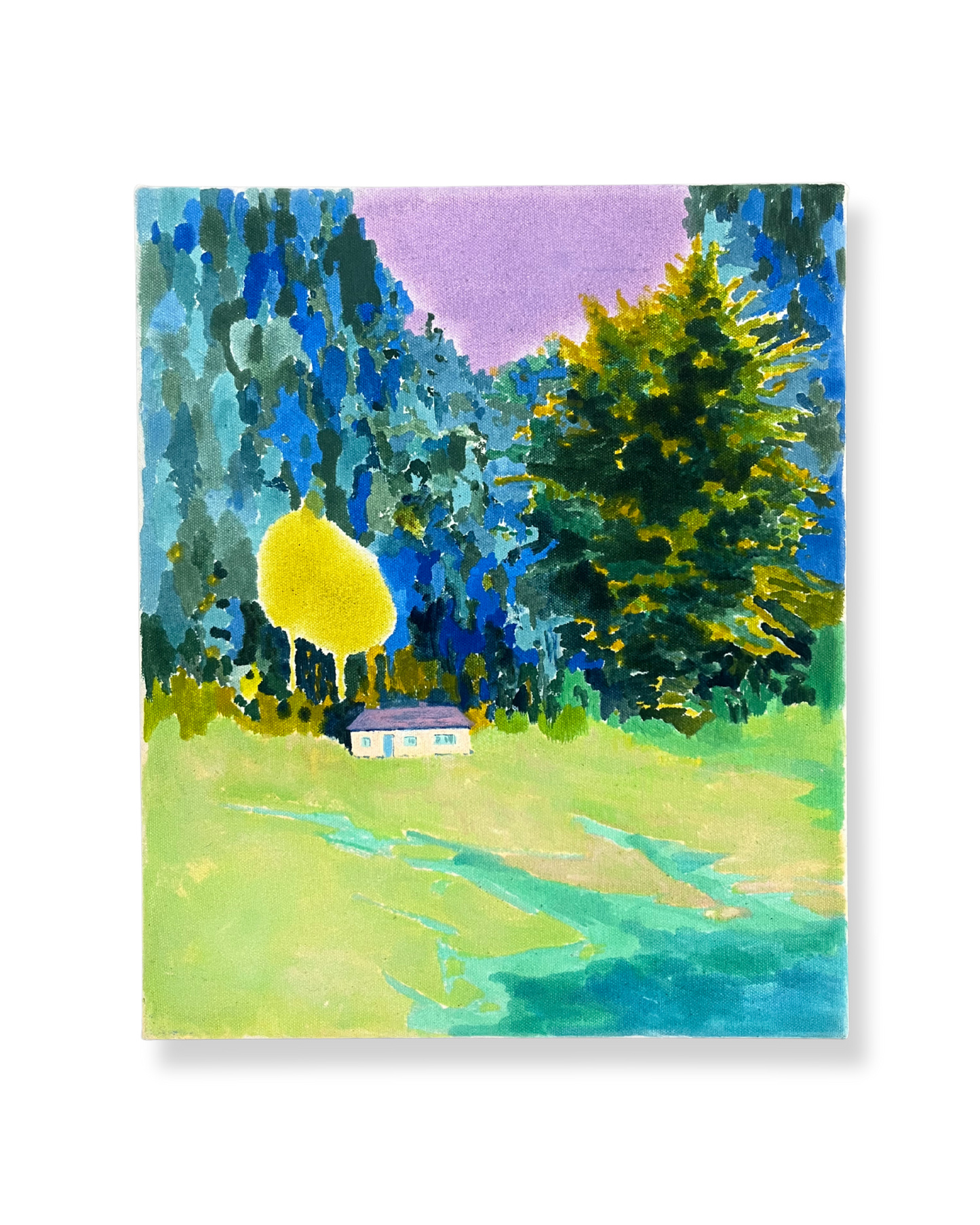 Lemon Shape
