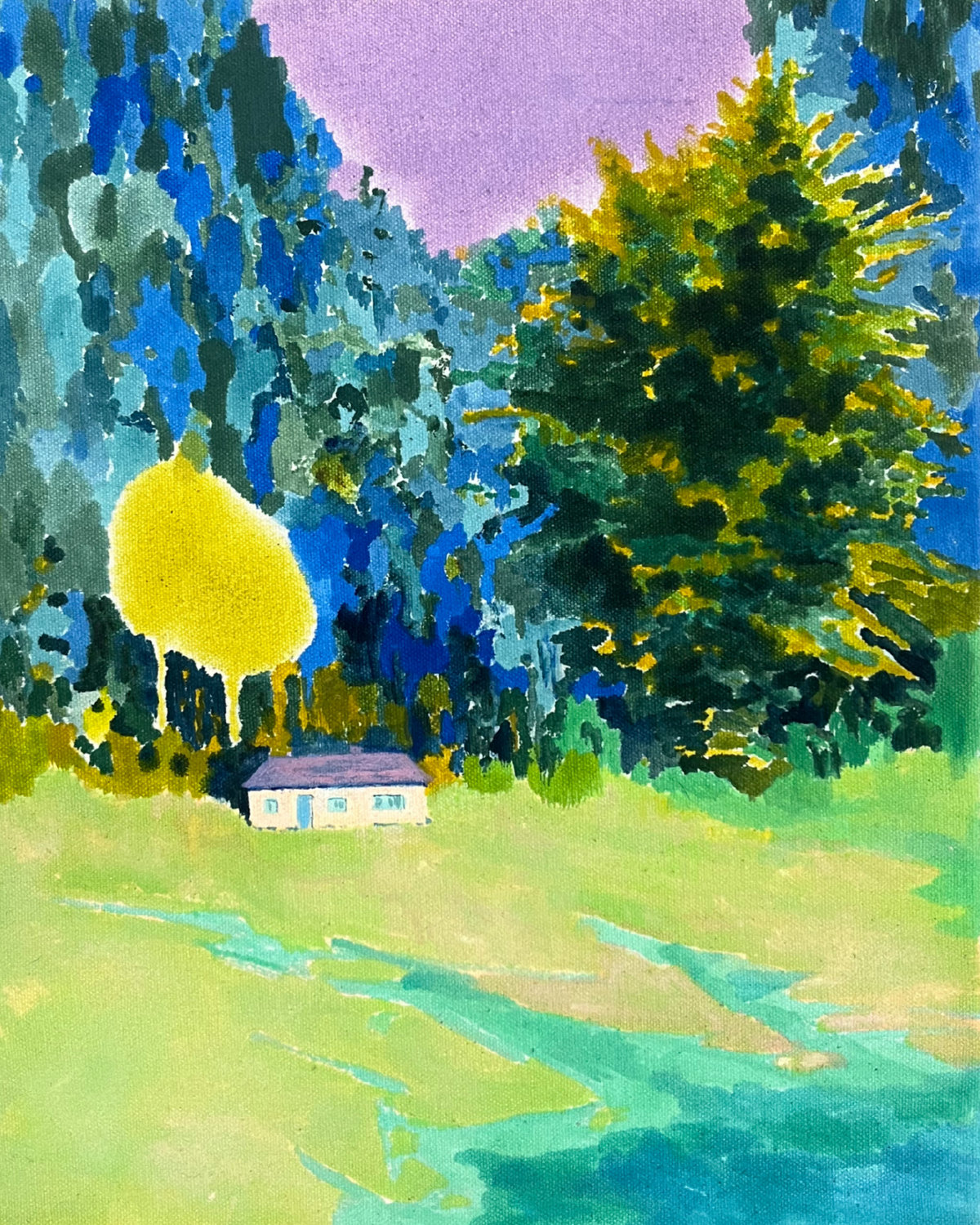 Lemon Shape