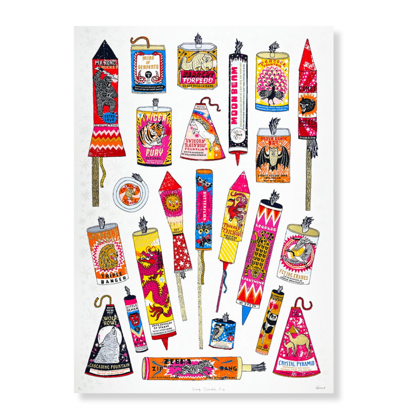 Snap, Crackle and Pop